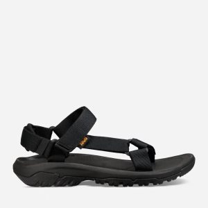 Teva Hurricane XLT2 Miesten Mustat Sandaalit